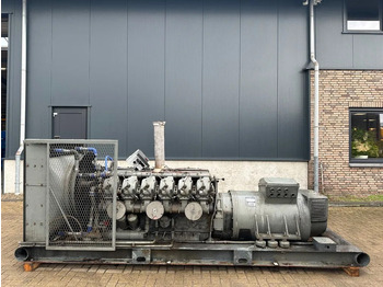 Industrie generator BAUDOUIN