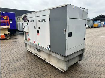 Industrie generator KUBOTA