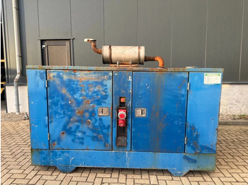 Industrie generator IVECO