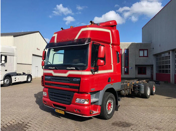 Chassis vrachtwagen DAF CF 85 410