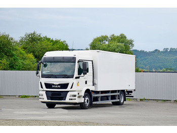 Bakwagen MAN TGM 12.290