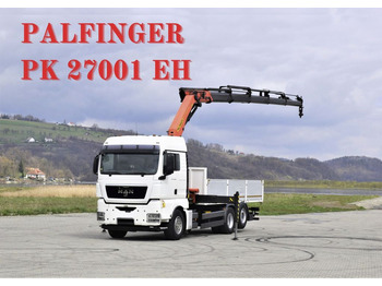 Kraanwagen MAN TGX 26.480