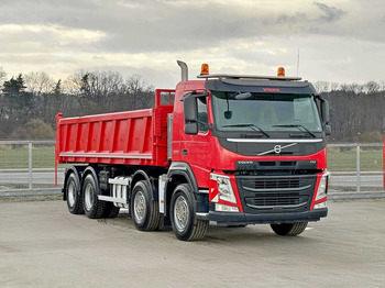 Kipper vrachtwagen VOLVO FM 370