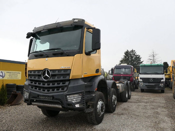 Chassis vrachtwagen MERCEDES-BENZ Arocs 4151