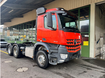 Trekker MERCEDES-BENZ Arocs 2645