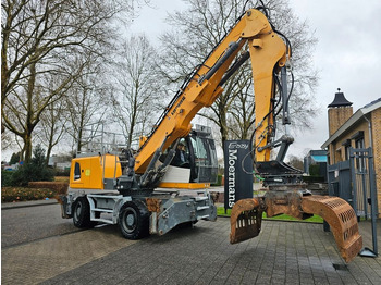 Mobiele graafmachine LIEBHERR LH 22 M