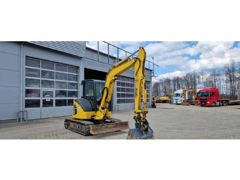 Minigraafmachine KOMATSU PC55MR-3