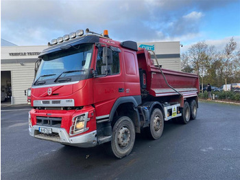 Leasing  2016 Volvo FMX11 410 8×4 Tipper 2016 Volvo FMX11 410 8×4 Tipper: afbeelding 3