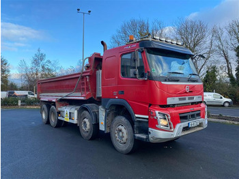 Leasing  2016 Volvo FMX11 410 8×4 Tipper 2016 Volvo FMX11 410 8×4 Tipper: afbeelding 1