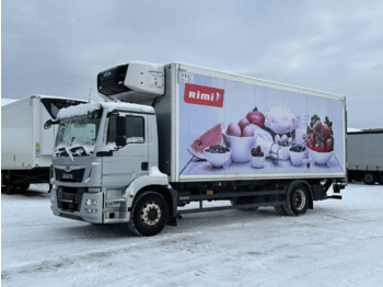 Koelwagen vrachtwagen MAN TGM 18.290