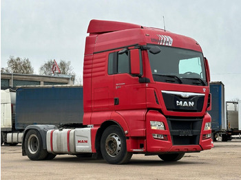 Trekker MAN TGX 18.440