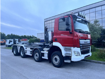 Haakarmsysteem vrachtwagen DAF CF 85 410