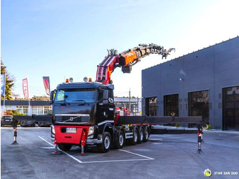 Kraanwagen VOLVO FH 540