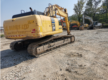 Graafmachine KOMATSU PC240: afbeelding 4