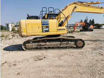 Graafmachine KOMATSU PC240: afbeelding 5