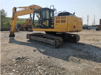 Graafmachine KOMATSU PC240: afbeelding 2