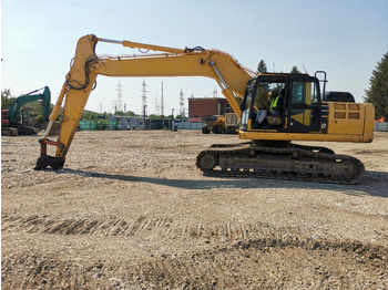 Graafmachine KOMATSU PC240