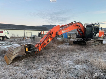 Graafmachine HITACHI ZX210LC-6