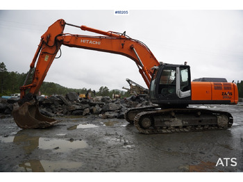 Graafmachine HITACHI ZX350