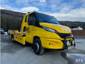 Bergingsvoertuig IVECO Daily 70c18