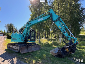 Graafmachine KOBELCO