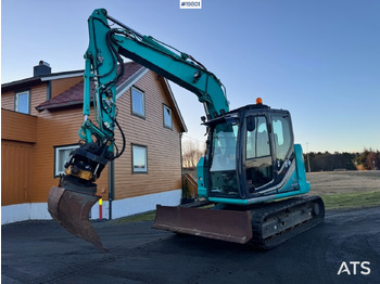 Graafmachine KOBELCO