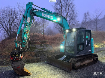 Graafmachine KOBELCO