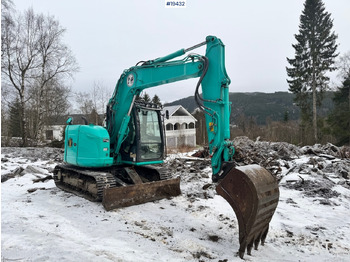 Graafmachine KOBELCO