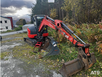 Graafmachine KUBOTA