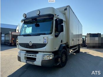 Bakwagen RENAULT Premium