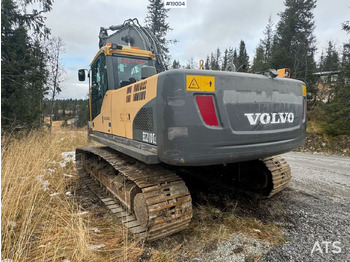 Graafmachine Volvo EC210CL: afbeelding 5