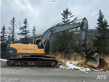 Graafmachine Volvo EC210CL: afbeelding 2