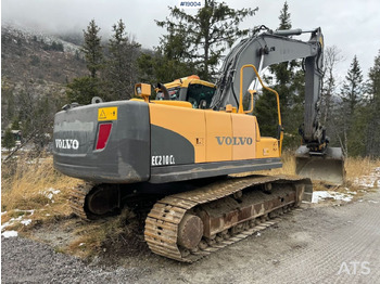 Graafmachine Volvo EC210CL: afbeelding 3