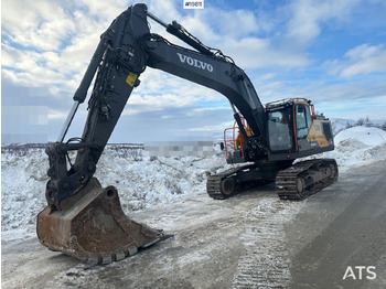 Graafmachine VOLVO EC300EL