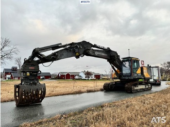 Graafmachine VOLVO EC300ENL