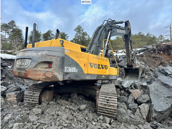 Graafmachine VOLVO EC360BLC