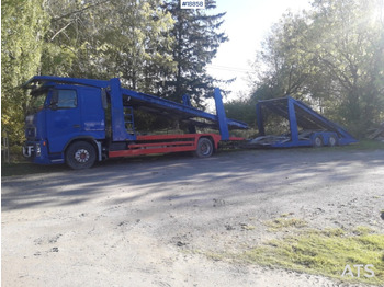 Autovrachtwagen vrachtwagen VOLVO FH12