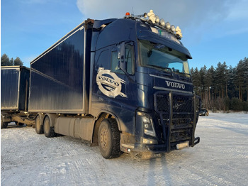 Bakwagen VOLVO FH16