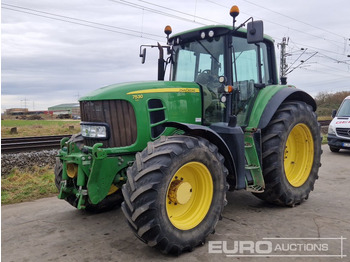 Tractor JOHN DEERE 7530