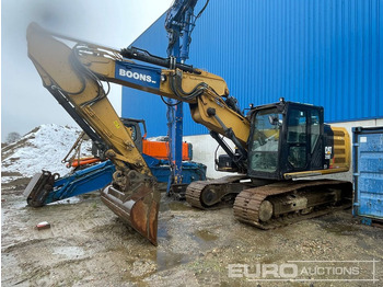 Rupsgraafmachine CATERPILLAR 318EL