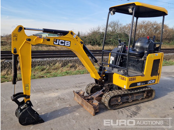 Minigraafmachine JCB 16C-1