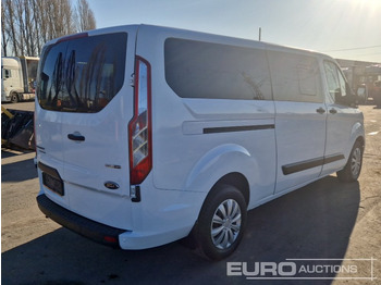 Bestelwagen 2020 Ford Transit Custom: afbeelding 5