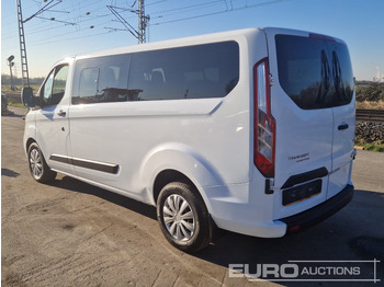 Bestelwagen 2020 Ford Transit Custom: afbeelding 3