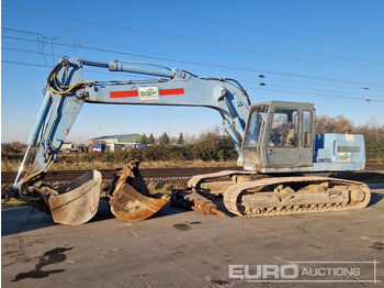 Rupsgraafmachine LIEBHERR