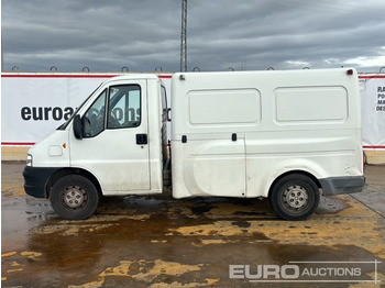 Bestelwagen gesloten laadbak 2005 Fiat Ducato: afbeelding 2