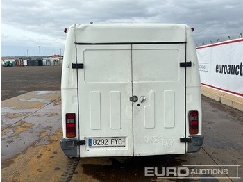 Bestelwagen gesloten laadbak 2005 Fiat Ducato: afbeelding 4