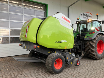 Hooi-/ Voedermachine CLAAS