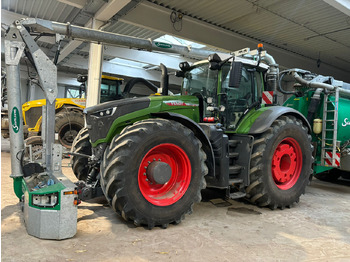 Tractor FENDT 1000 Vario