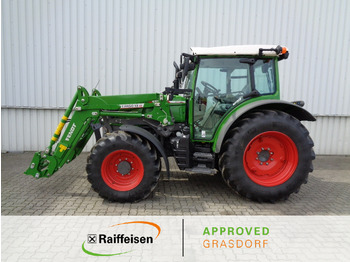 Tractor FENDT 211 Vario