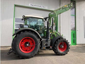 Tractor FENDT 720 Vario